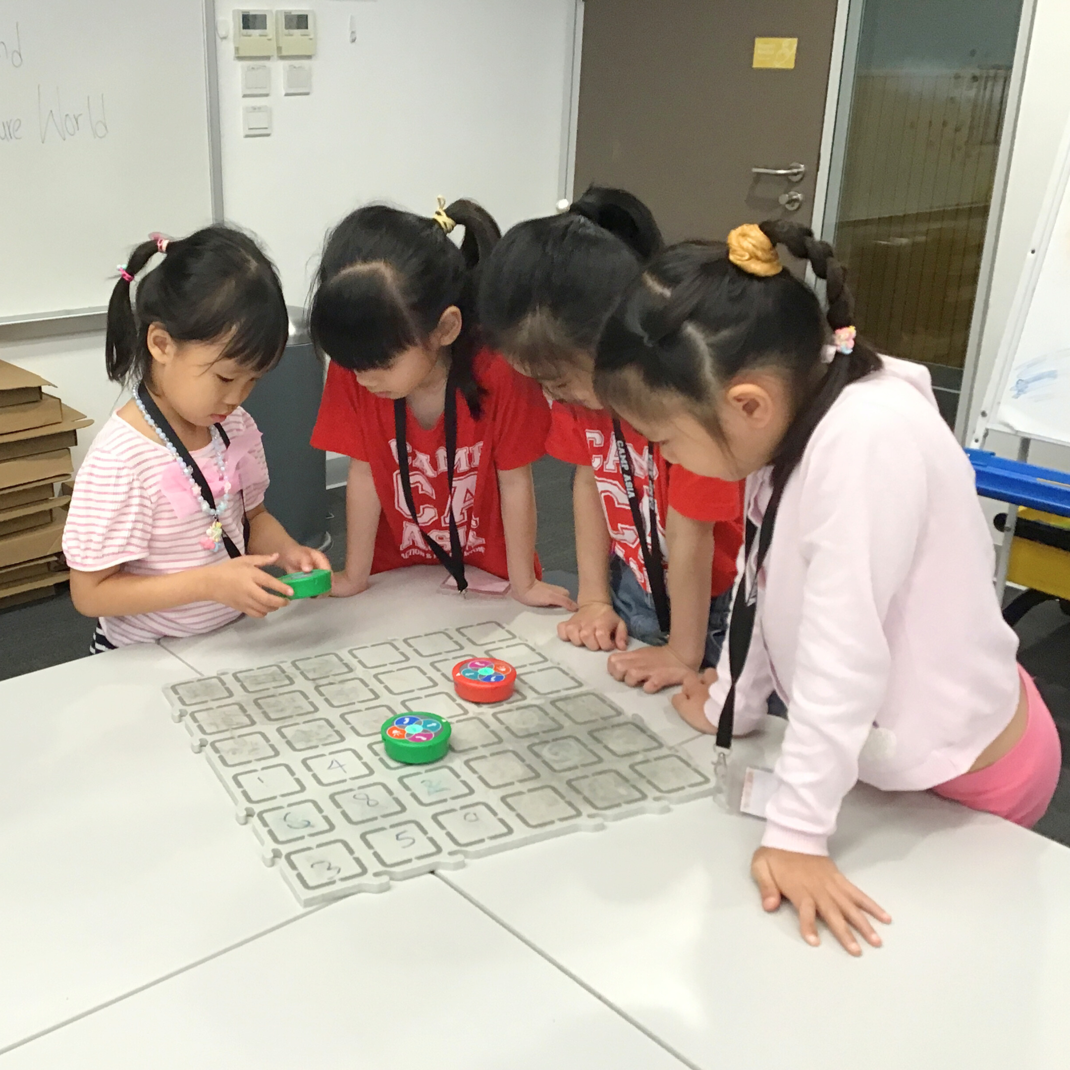 Camp Asia Elite Sports coach