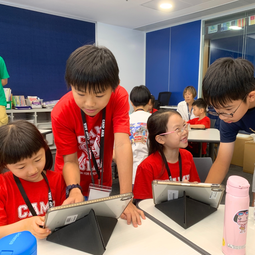 Camp Asia Elite Sports coach