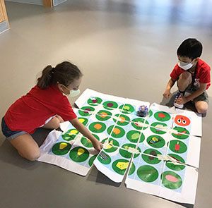 Camp Asia Elite Sports coach