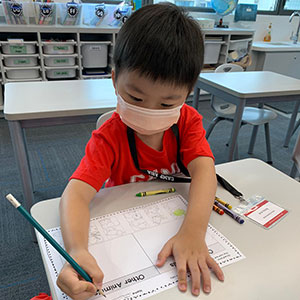 Camp Asia Elite Sports coach