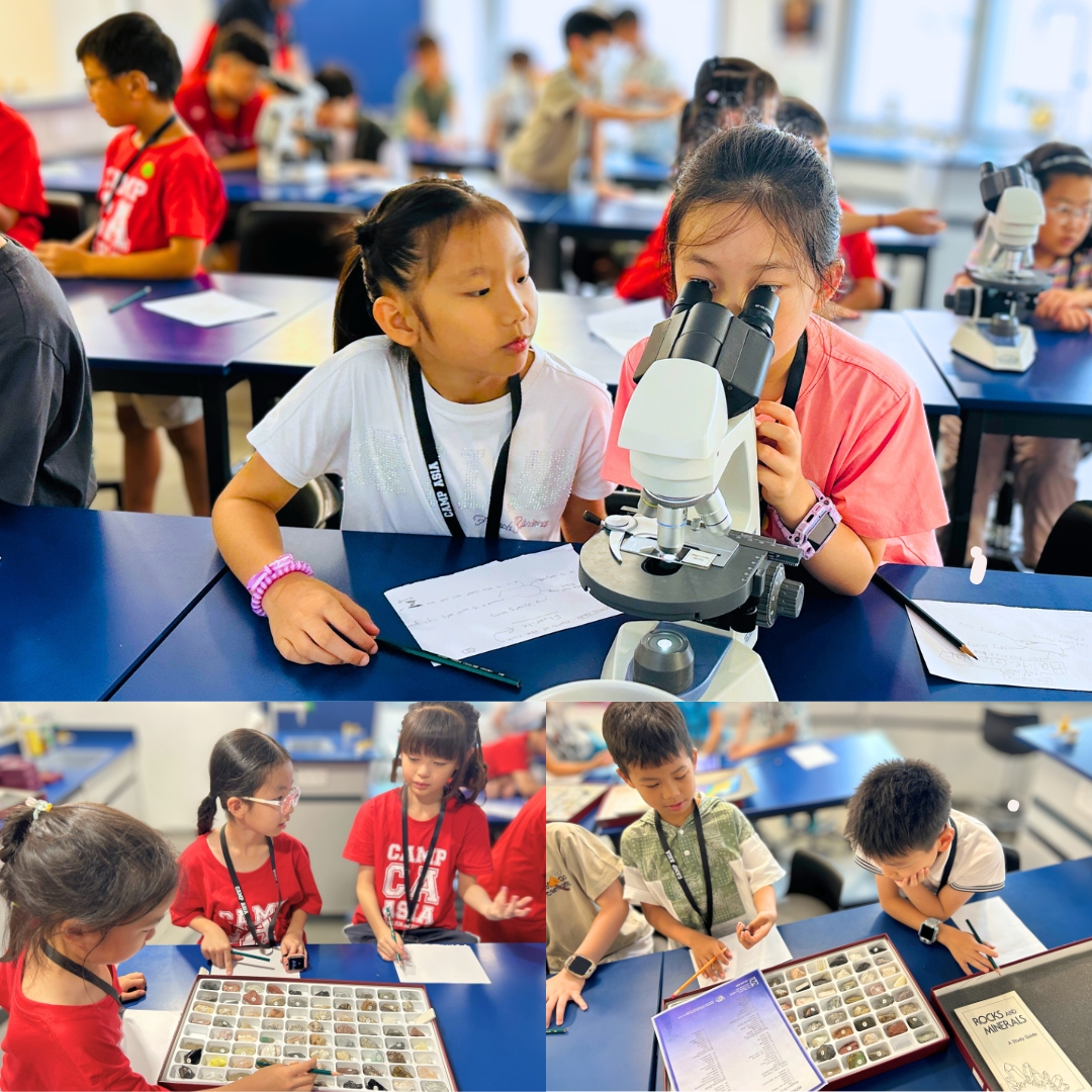 Camp Asia Elite Sports coach