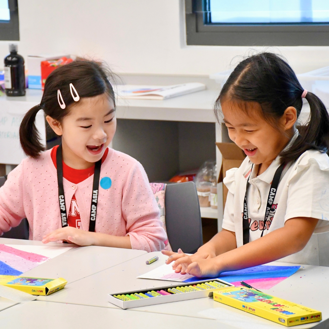 Camp Asia Elite Sports coach