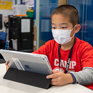 Camp Asia Elite Sports coach