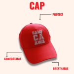 Camp Asia Cap