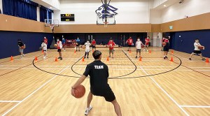 Basketball 1