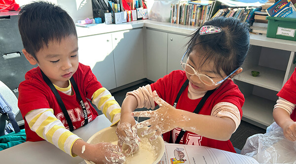 STEM Explorers General 6