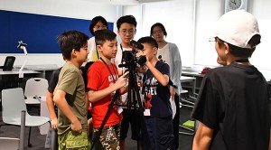 Short Film Production 3