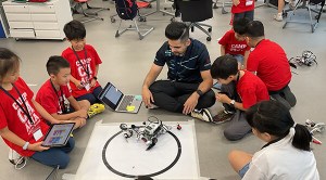 Warrior Bot Challenge 1